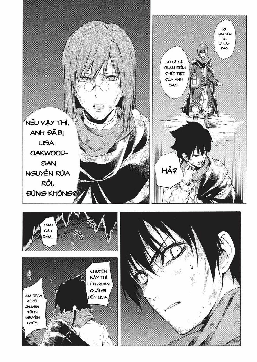 seiken no blacksmith chapter 36 13