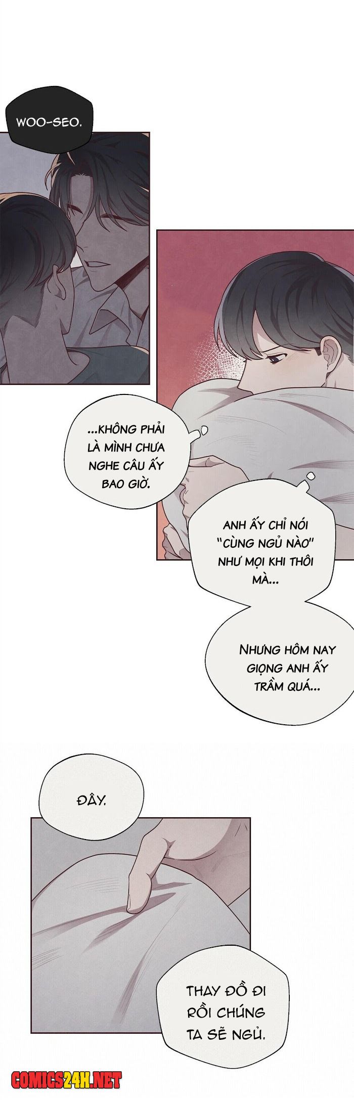 chiếc nhẫn đỏ chapter 7 6