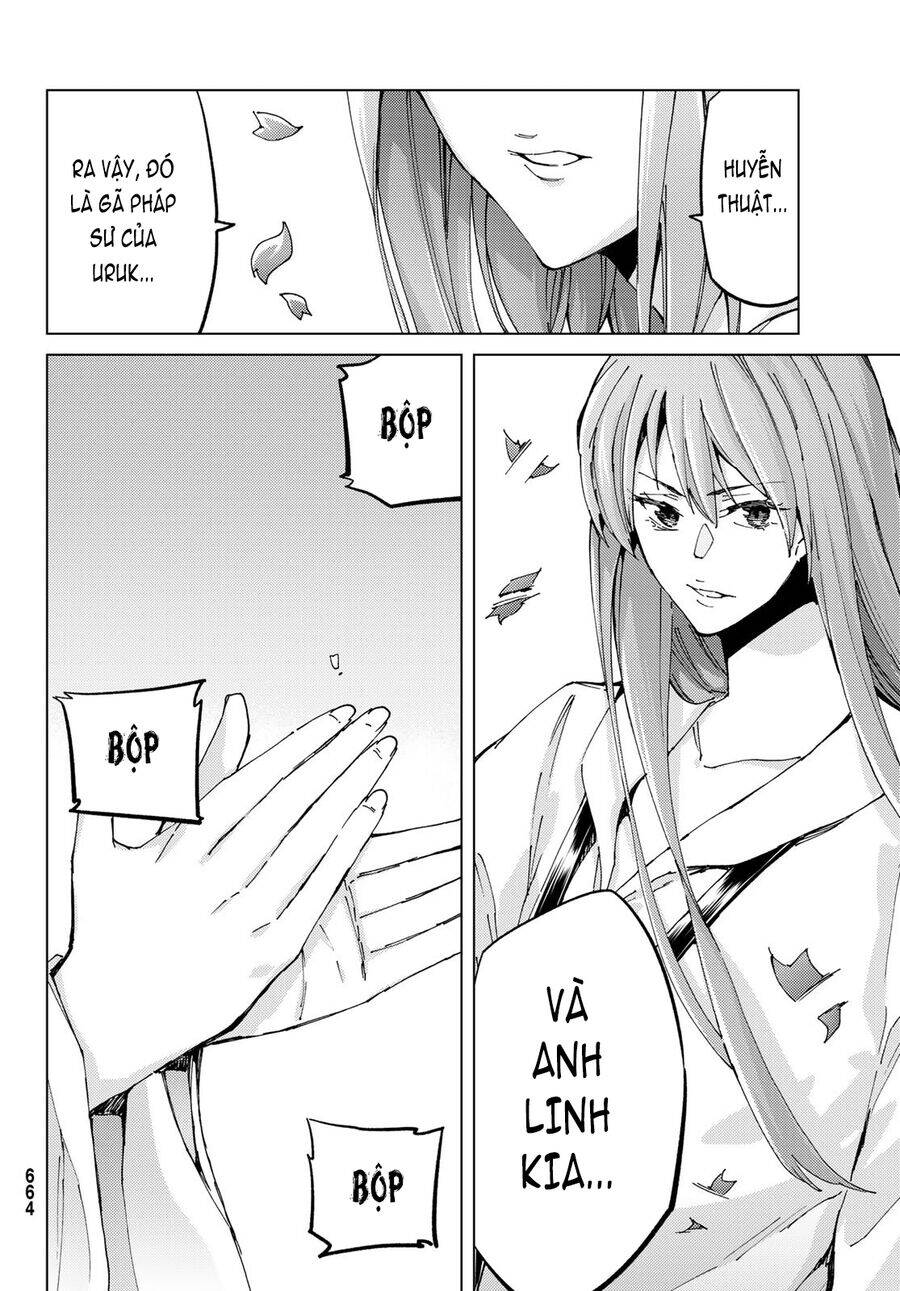 fate/grand order -turas realta- chapter 62 10