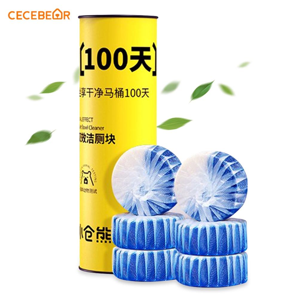Dụng Cụ Vệ Sinh Toilet Cecebear Loại Bỏ Vết Bẩn Và Khử Mùi Nhanh Chóng Hàng nhập khẩu