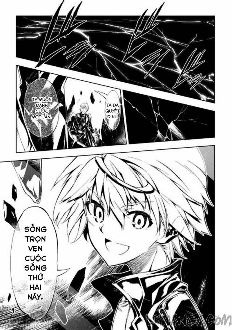 kouritsu kuriya madoushi, dani no jinsei de madou o kiwameru chapter 2 33