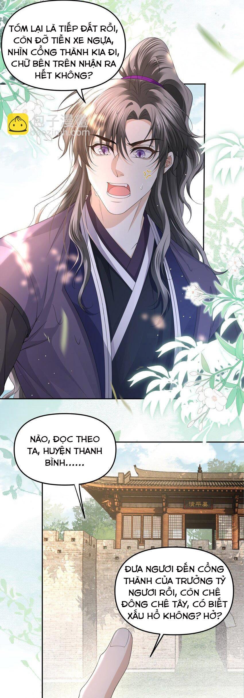 đồng tiền tham khế chapter 62 23