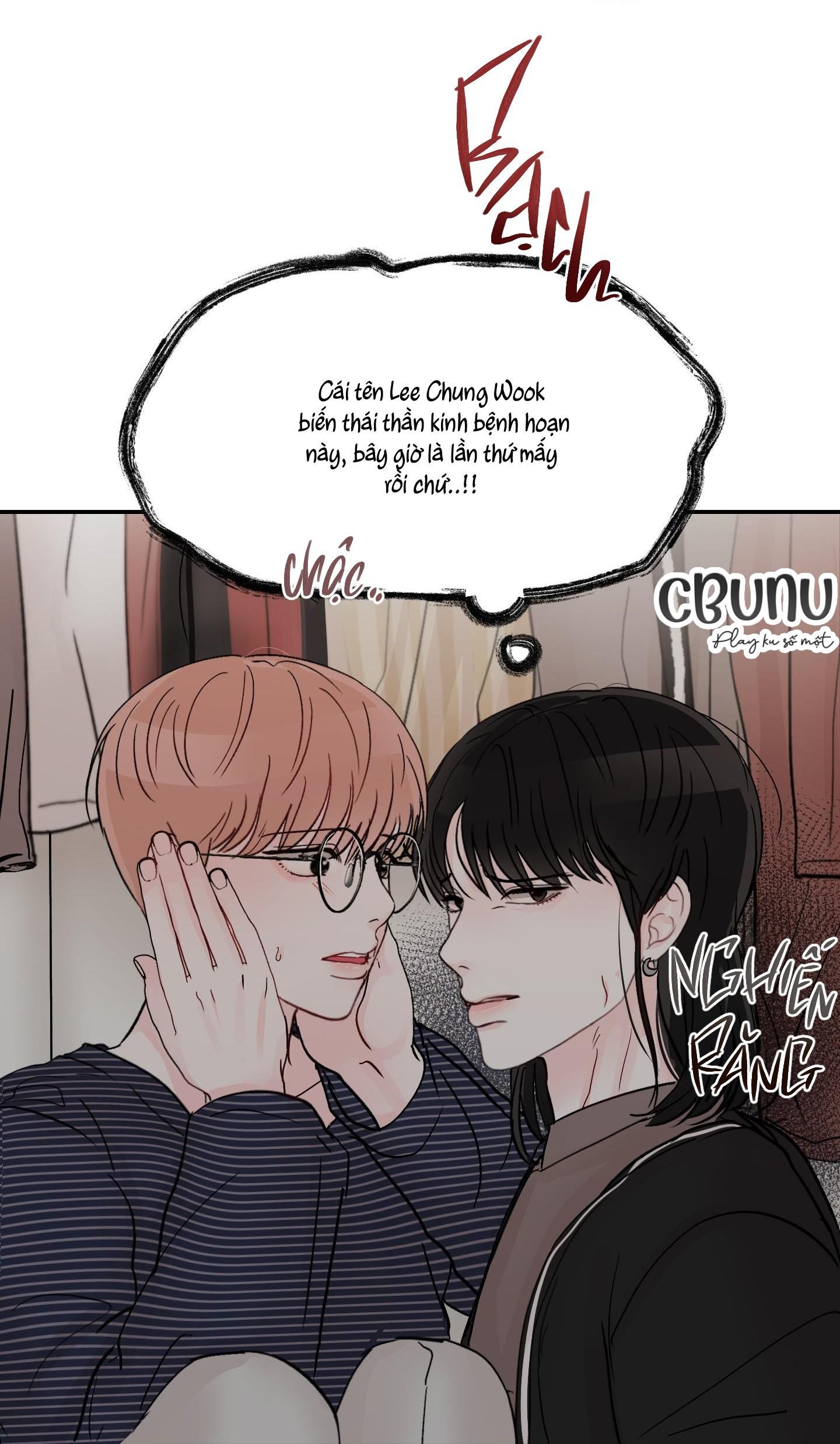 thán phục thanh xuân chapter 39 39