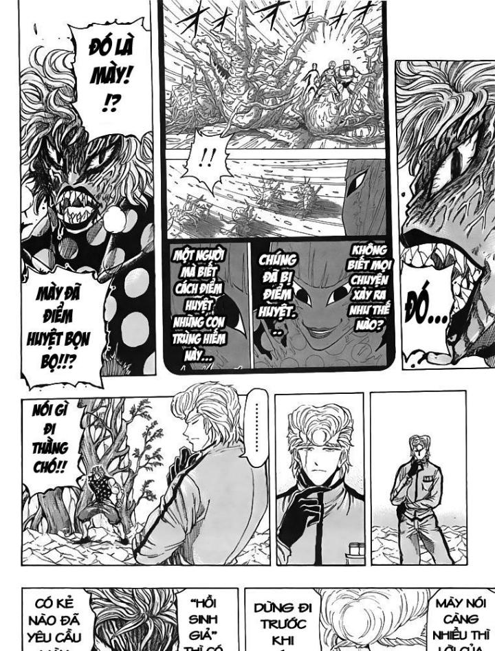 thánh tỏi sành ăn chapter 89 20