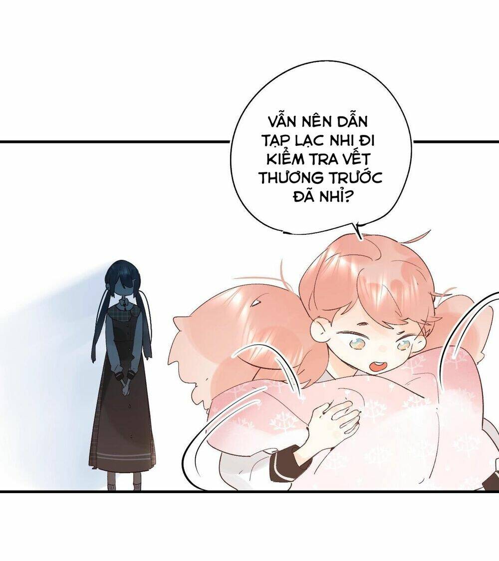 phù thủy hạng bét chapter 14 47