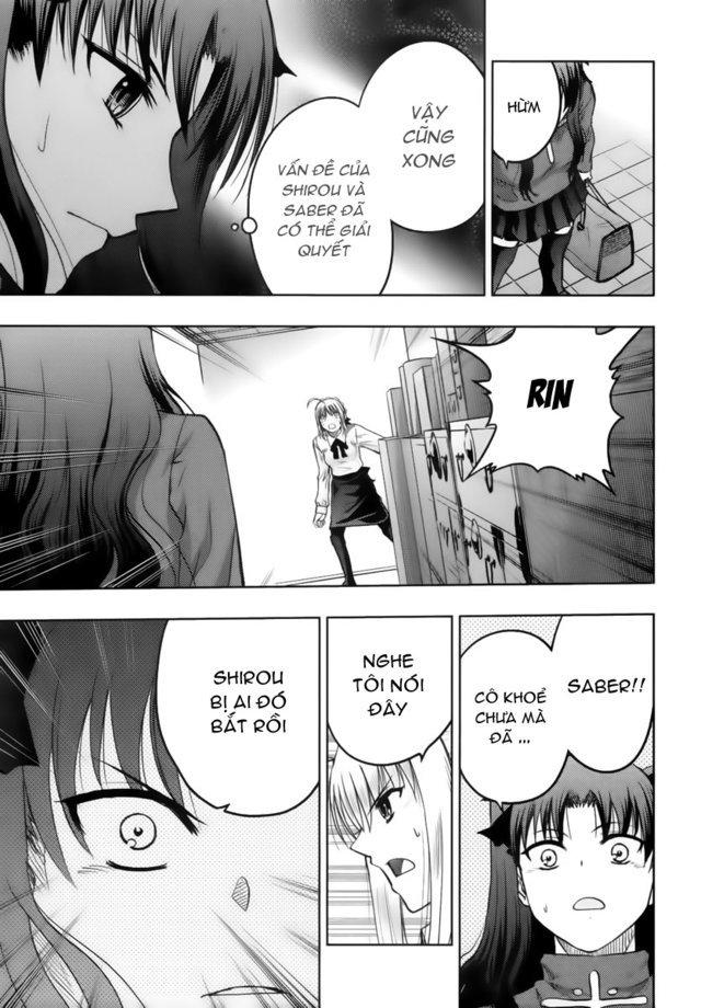 fate stay night chapter 51 28