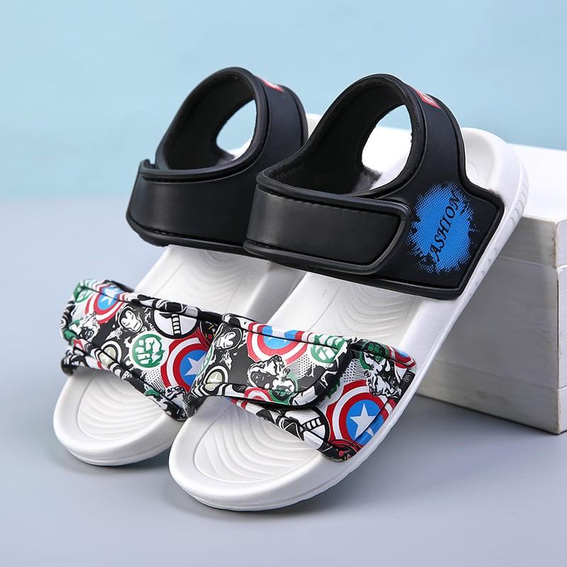 Dép sandal siêu nhẹ cho bé b337 (FULL SIZE 22-31)