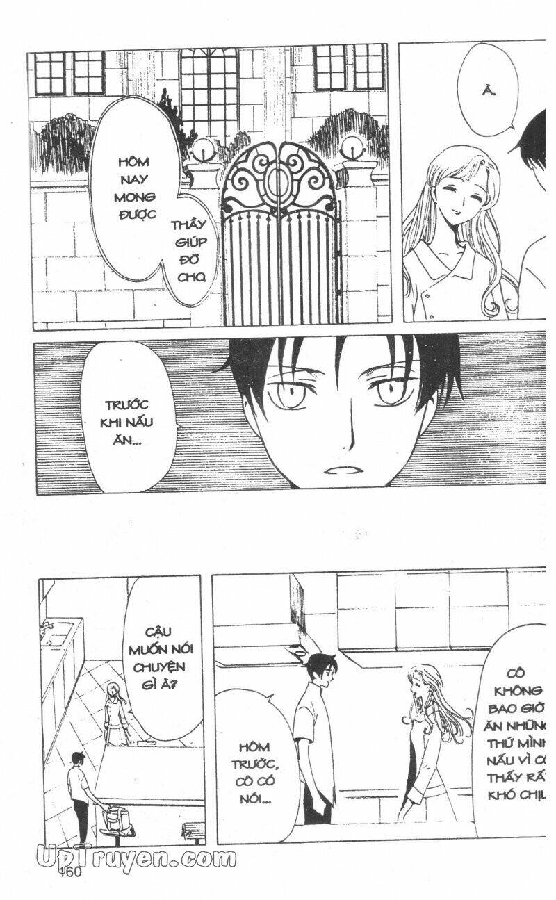 xxxholic - hành trình bí ẩn chapter 14 159