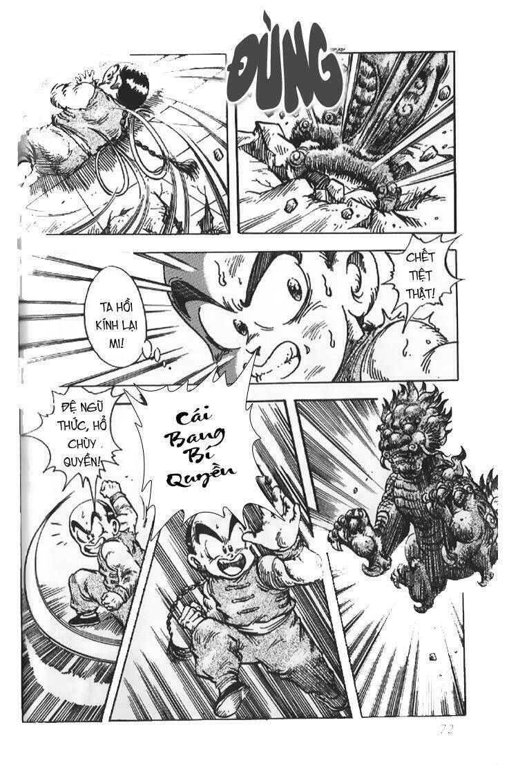 thiếu niên hoàng phi hồng chapter 3 6