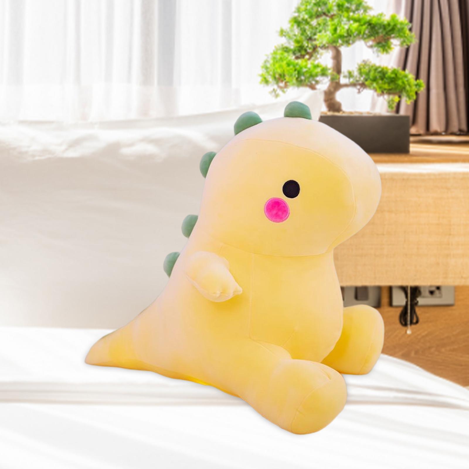 40cm Simulation Dinosaur Plush Toys Stuffed Animal Dolls Soft Plush Doll for Home Couch