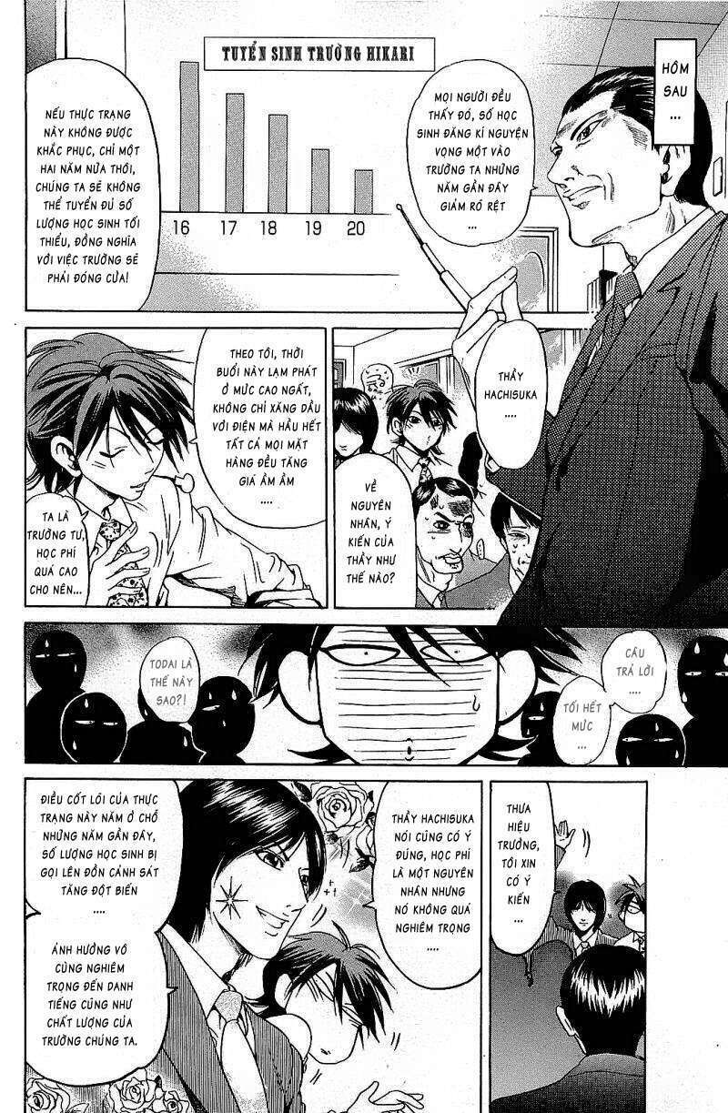 hammer session - thầy giáo tuyệt chiêu chapter 72 5