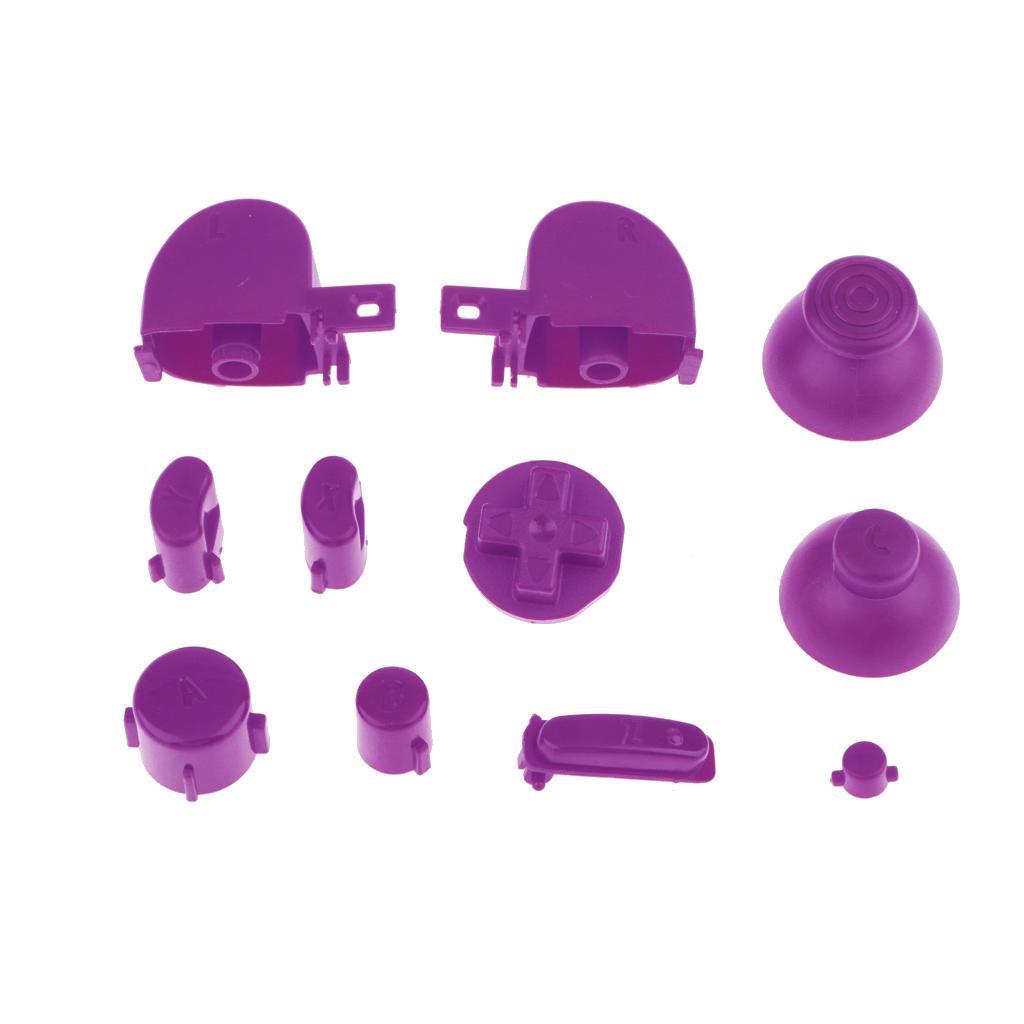 Replacement Handle Console Buttons Set for Controller