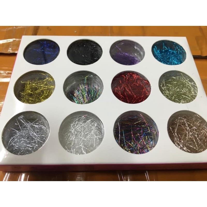 Set 12 hũ dây sợi