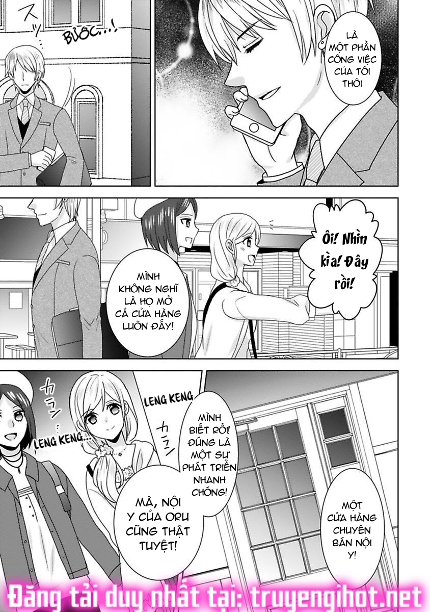 tuyển tập hàn, nhật chịch ngắn chapter 50.3 11