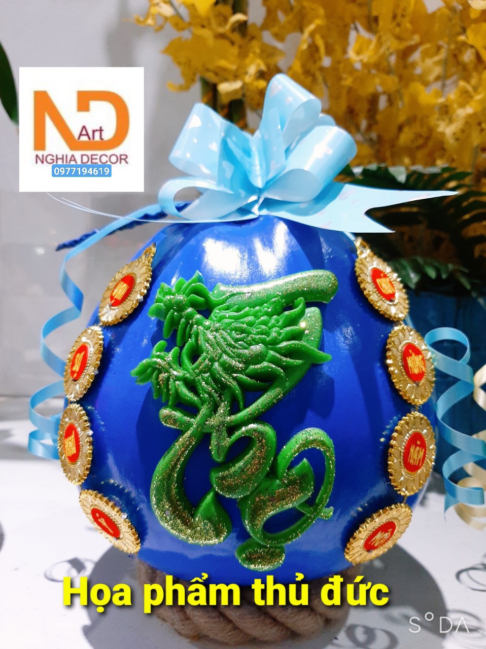 KHUÔN ĐÚC CHỮ PHÚC LỘC THỌ ĐẦU RỒNG