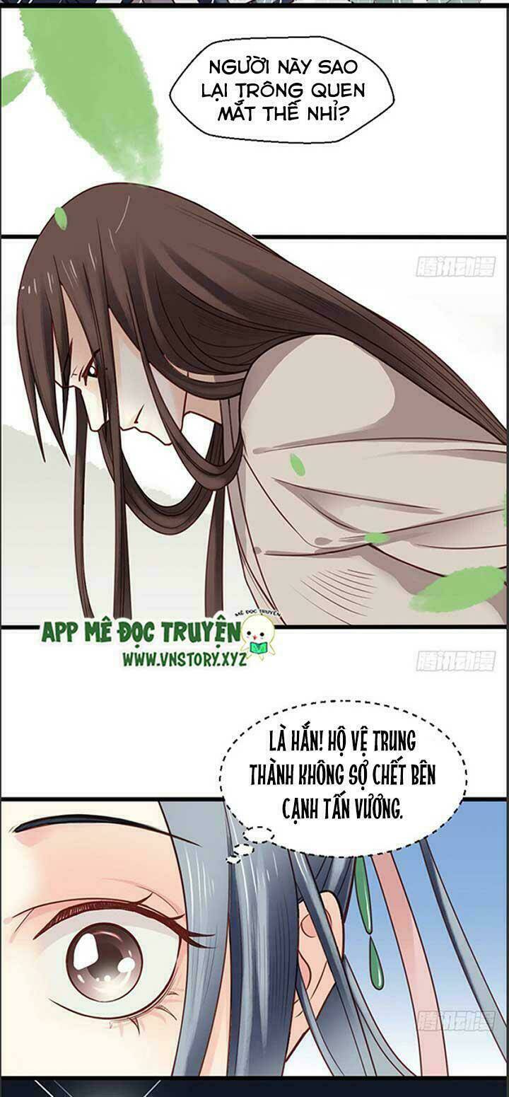 kiều nữ độc phi chapter 19 13