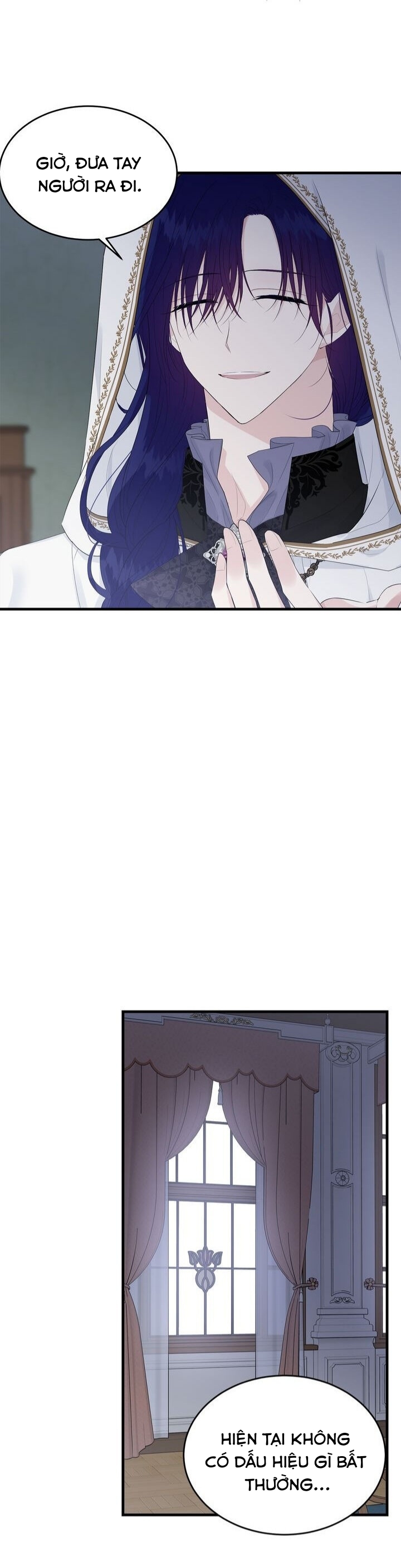 vị tiểu thư tôi từng theo hầu đã trở thành thiếu gia chapter 41 10