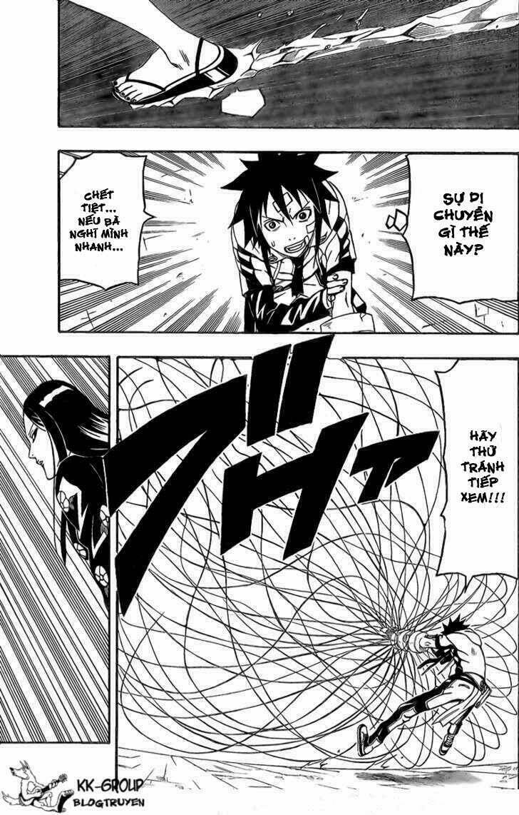 blazer driver chapter 18 27