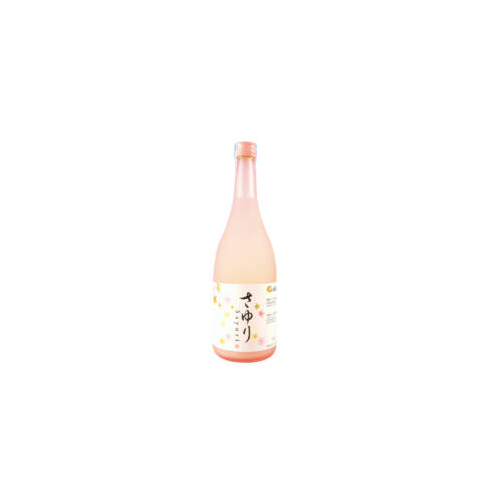 Rượu Sayuri Jyunmai Nigori Hakutsuru Sake 12,5% 300ml