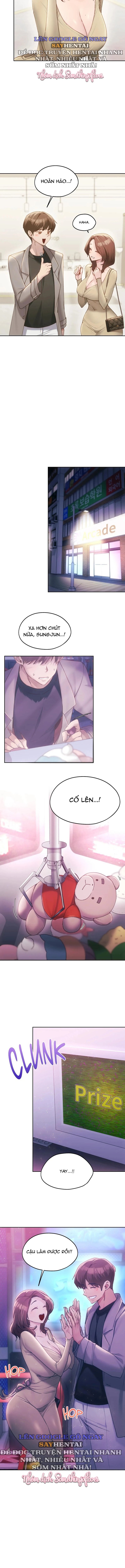 kể từ hôm nay, bias của tôi là… chapter 63 10