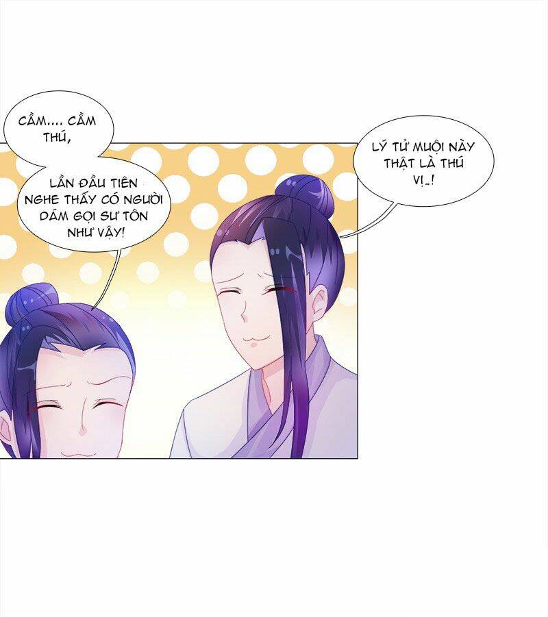 sư tôn hai mặt đừng xằng bậy chapter 11 7