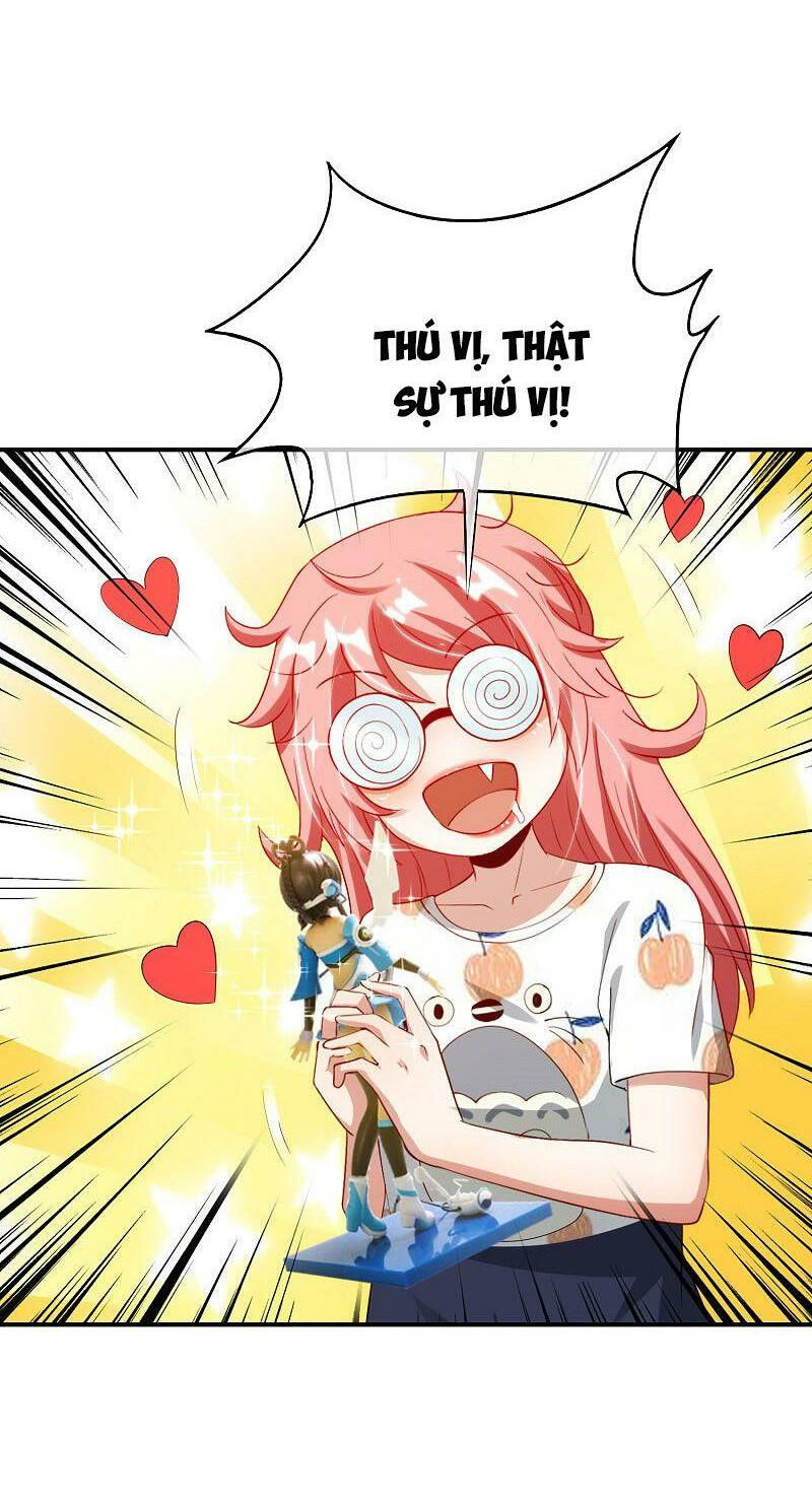 vòng bạn bè mạnh nhất của tiên giới chapter 95 15