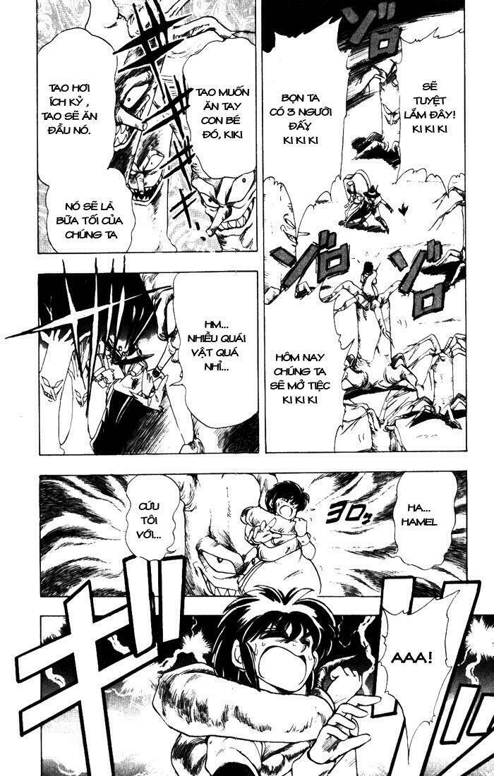 violinist of hameln - cây đàn kì diệu chapter 8 17