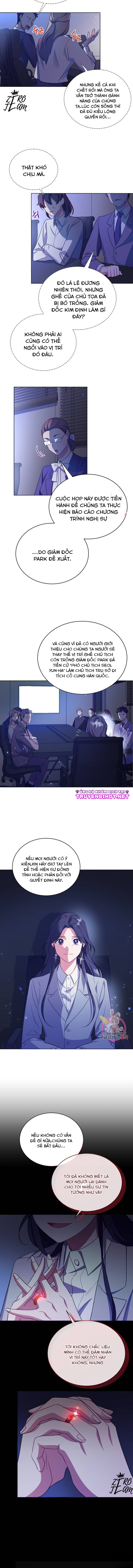 công chúa soyang và haechi chapter 11.2 3