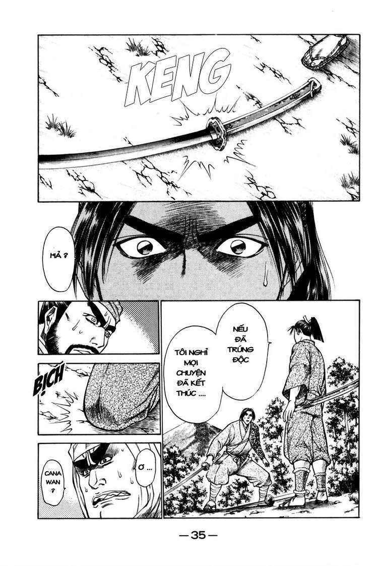 thiếu niên vương i - shana oh yoshitsune i chapter 40 36