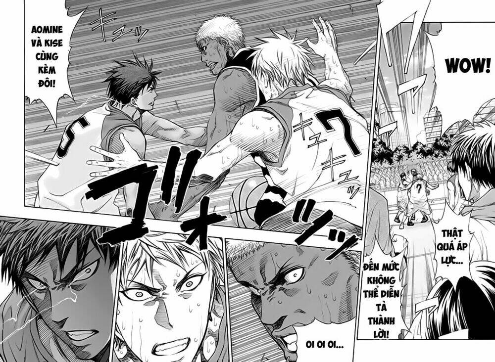 kuroko – tuyển thủ vô hình: trận đấu cuối cùng chapter 5 3