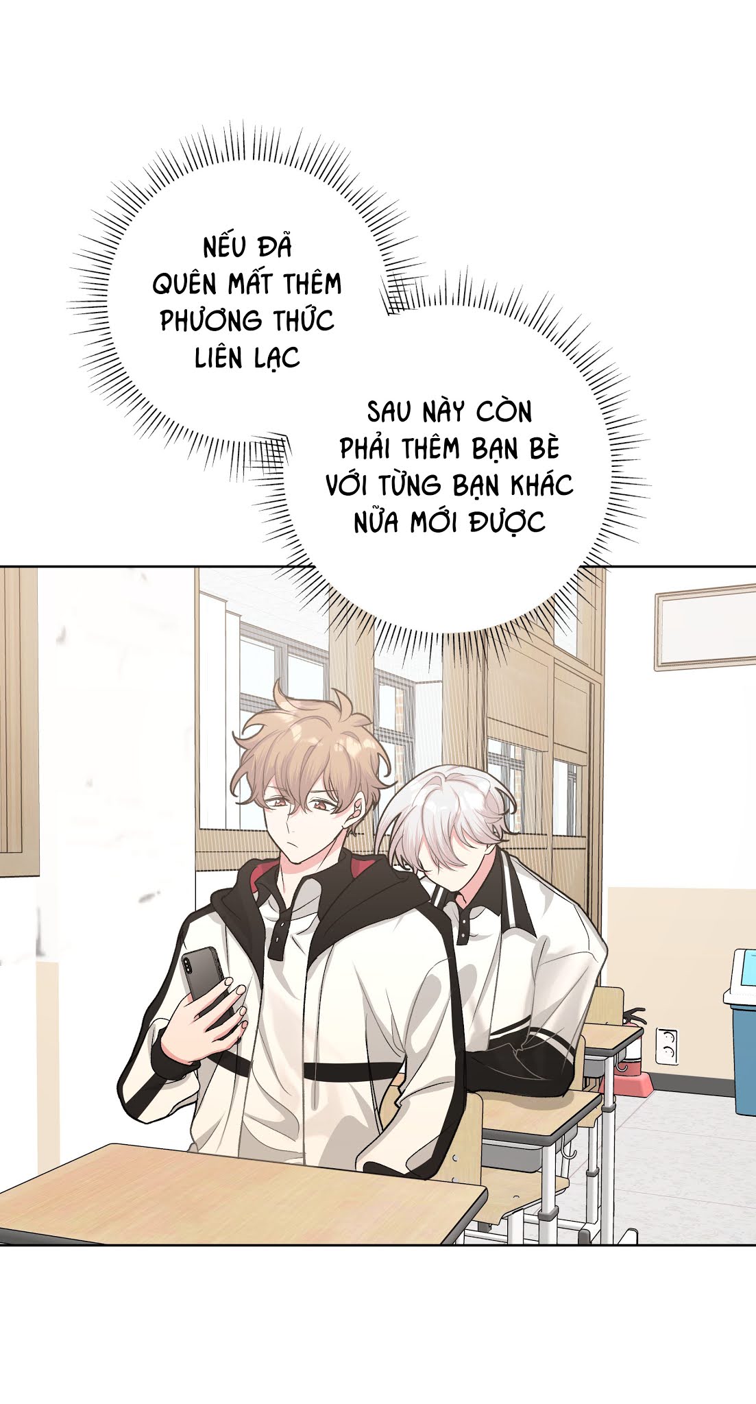 đừng nói yêu tôi (don't say you love me) chapter 7 37