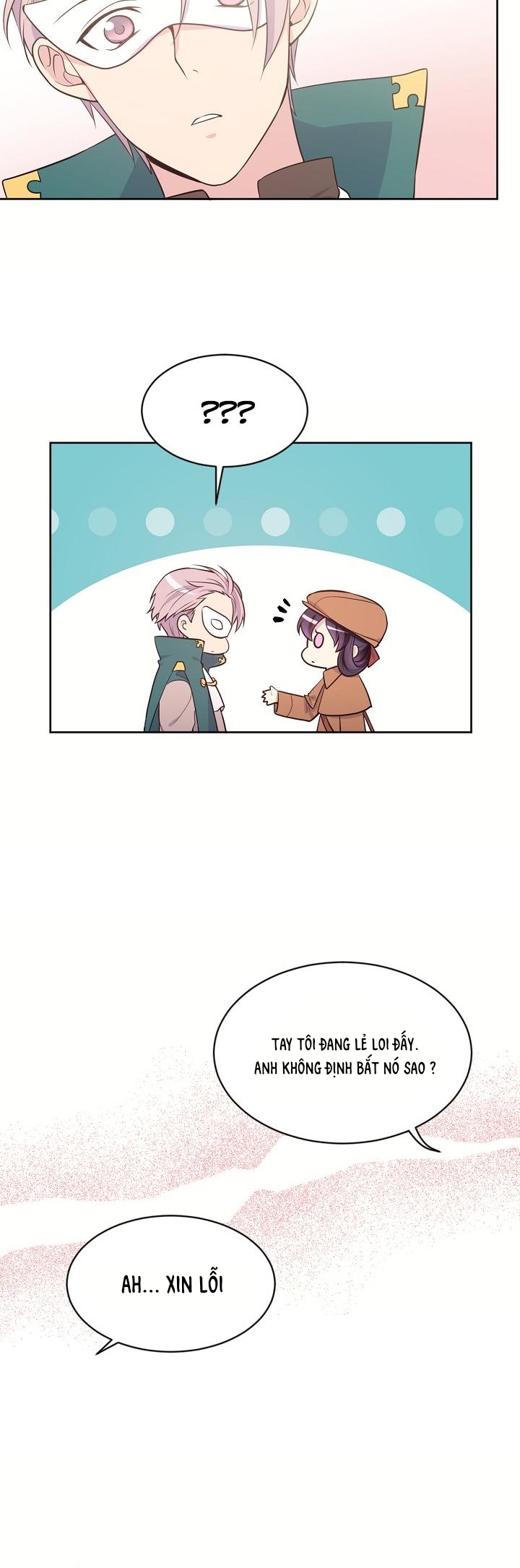 mục tiêu của tôi là sống lâu để ngậm thìa vàng chapter 7 17