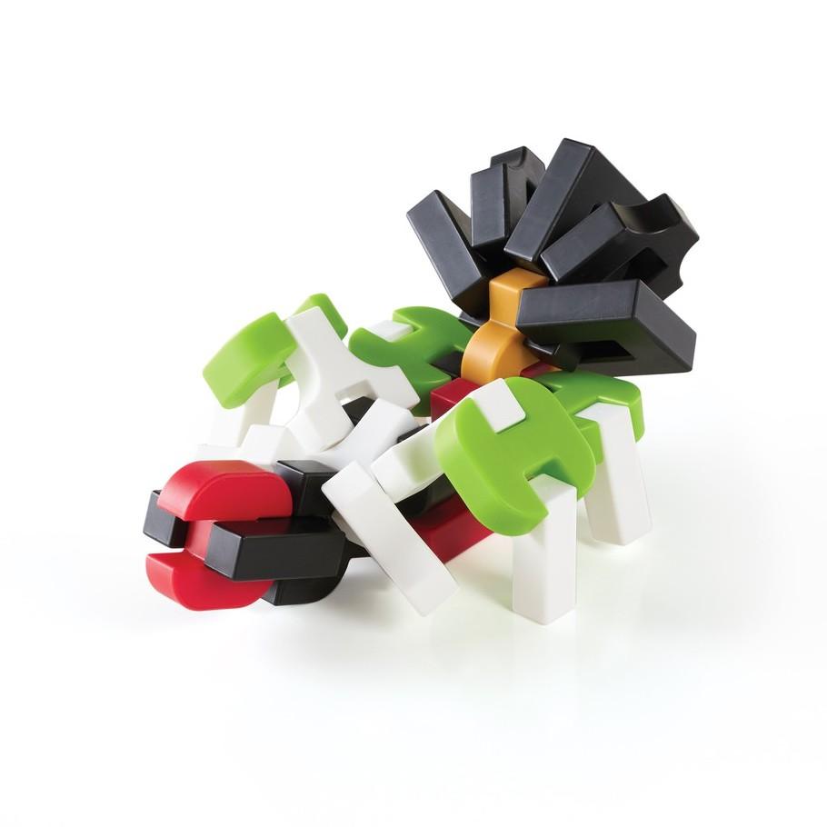 Đồ chơi lắp ráp IO Blocks 114 miếng Guidecraft