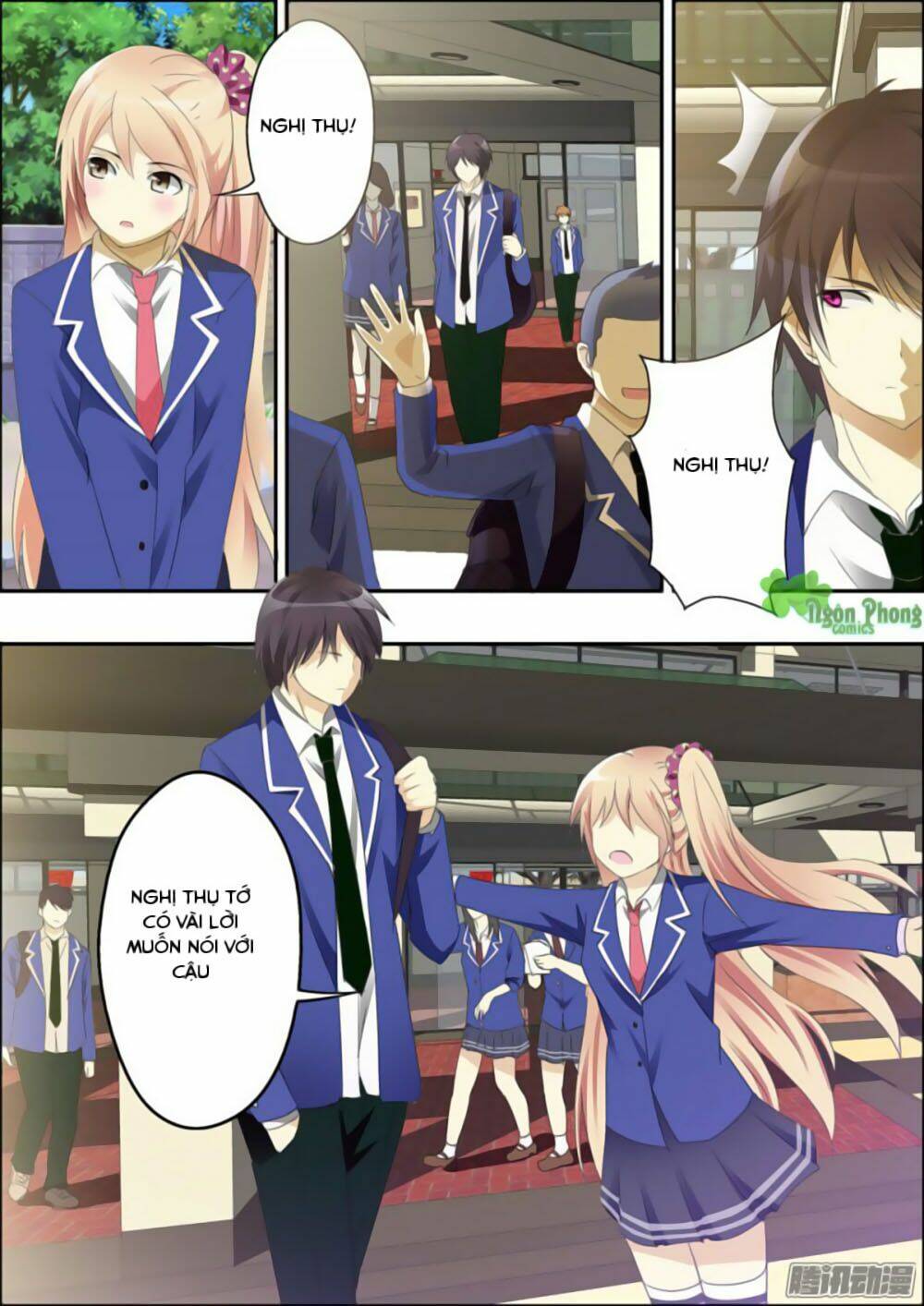 trò chơi ba cạnh chapter 2 6