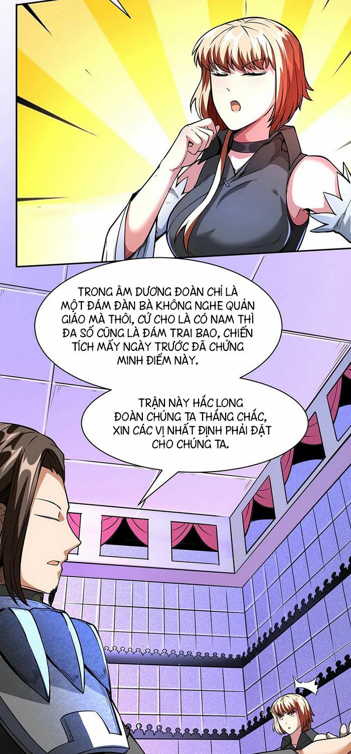 võ đạo độc tôn chapter 249 20