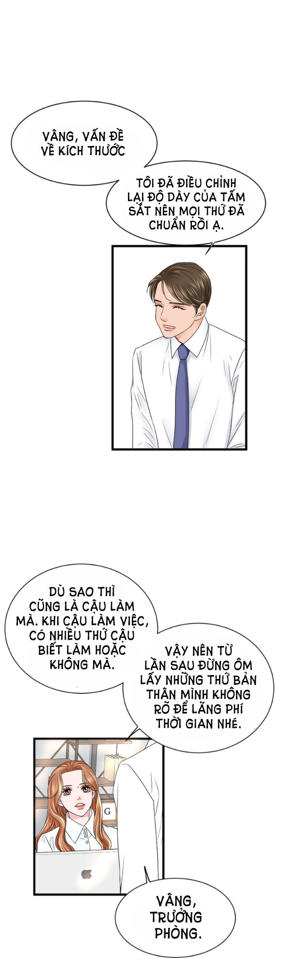 Tình Yêu Đánh Cắp Trái Tim chapter 9.2 - Trang 6