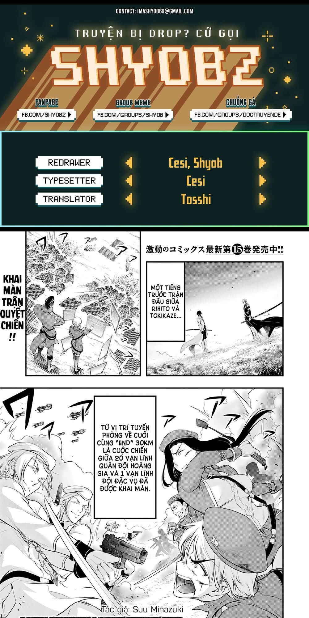 kích trụy vương huyền thoại chapter 63 1