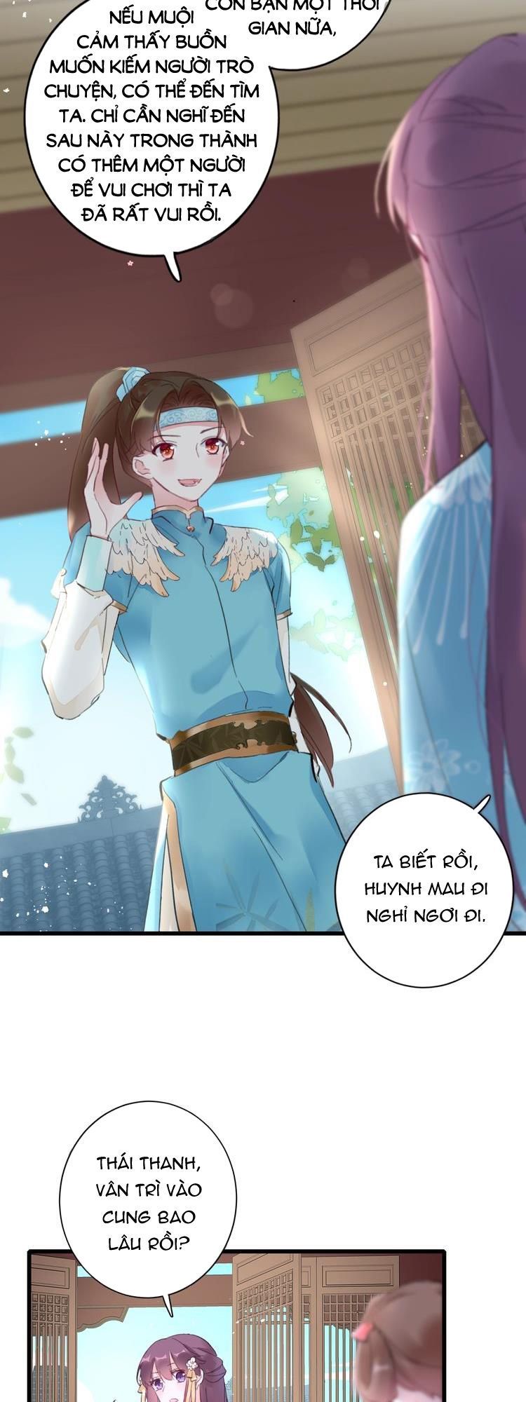 hoa nhan sách 2 chapter 93 13