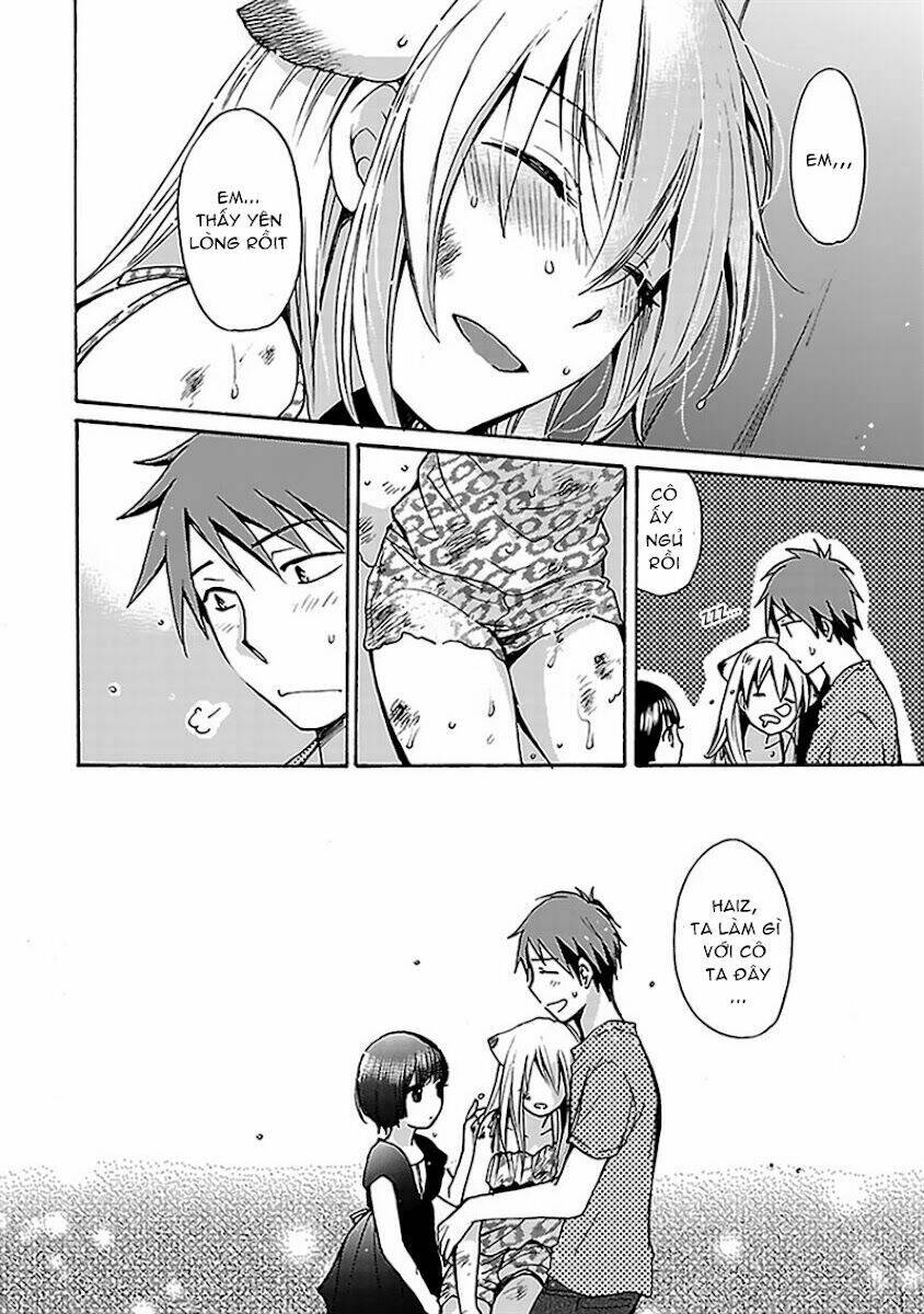 come come vanilla! chapter 5 22