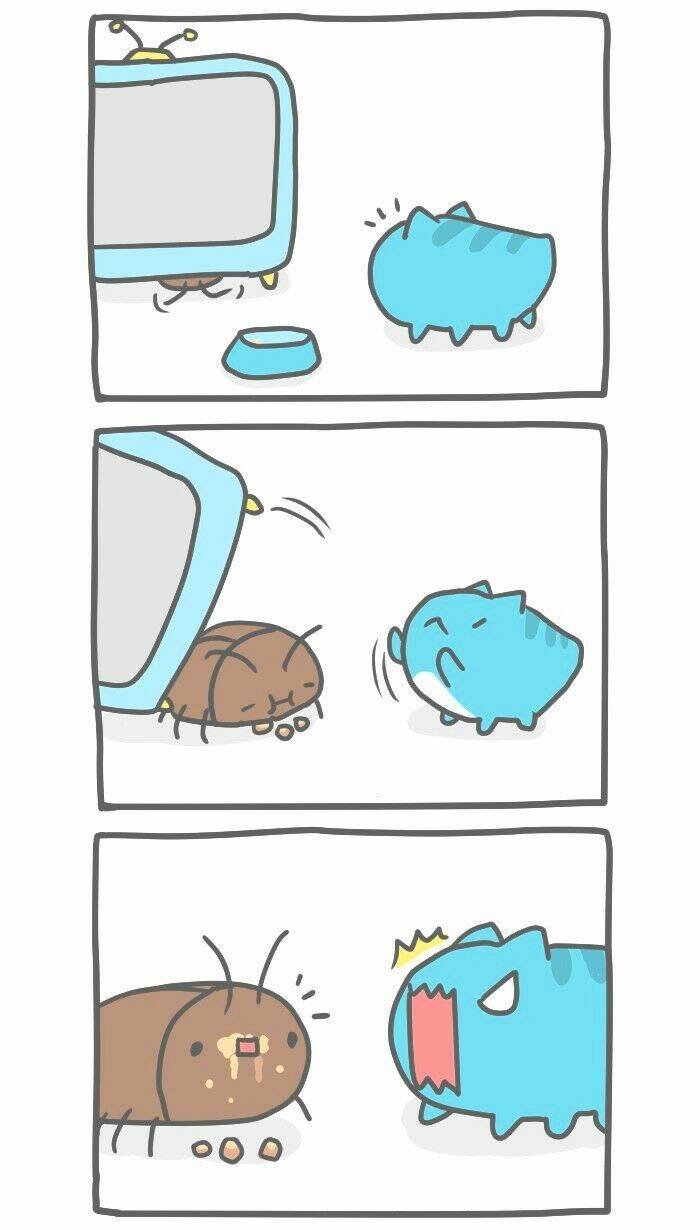 bugcat-capoo chapter 25 2