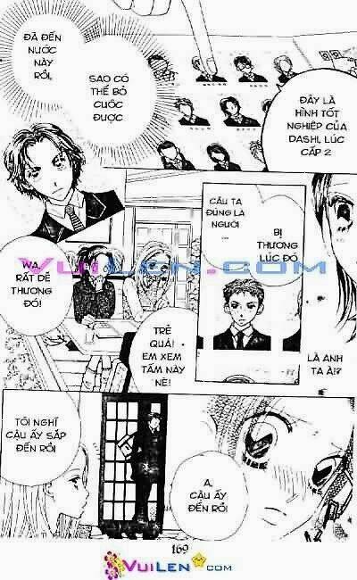 1/4 tình yêu chapter 8 170