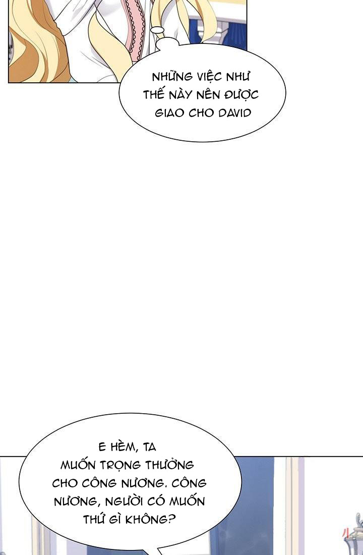 mau đến đây, lần đầu thấy ác nữ như này phải không chapter 13 22