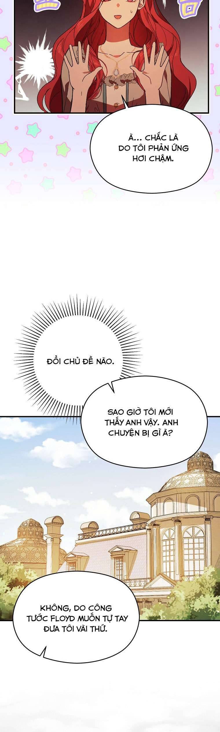 tôi không cố ý quyến rũ nam chính đâu! chapter 83 16