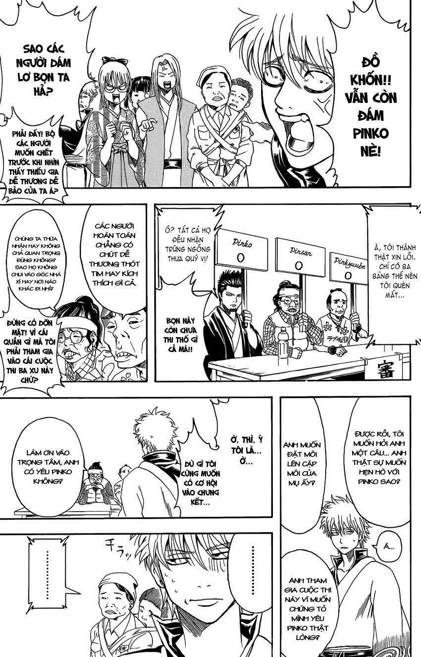 gintama - linh hồn bạc chapter 349 18
