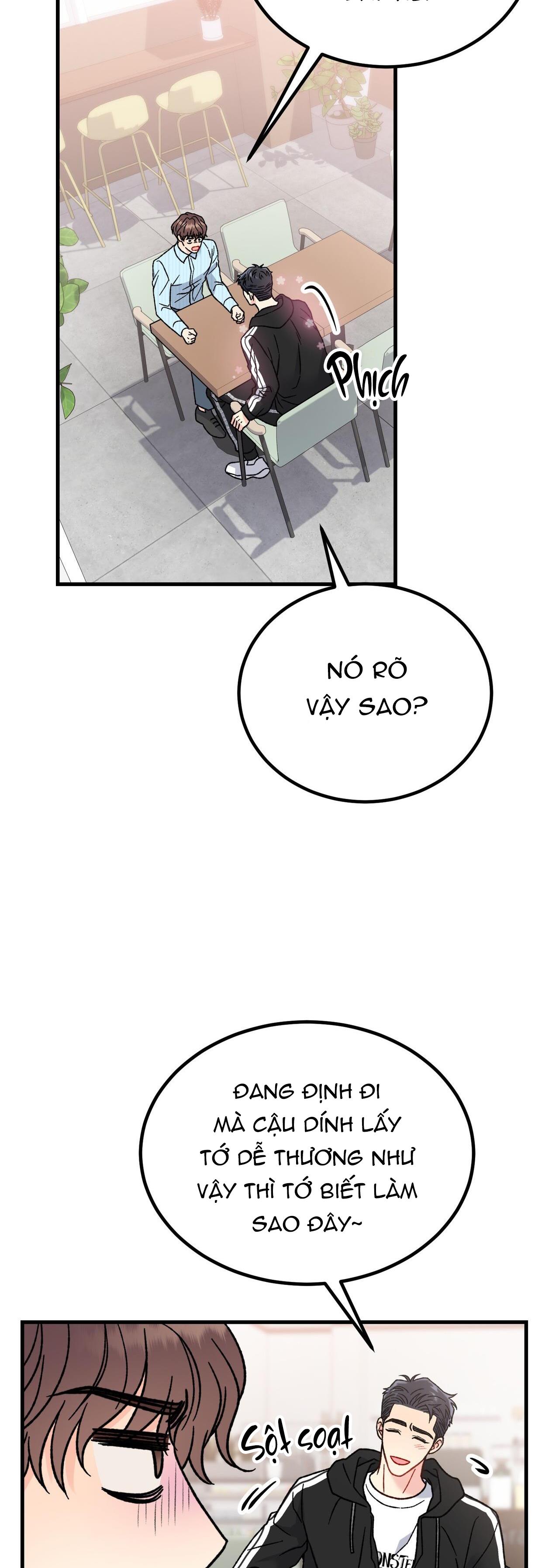 cậu không phải là gu của tôi chapter 5 56