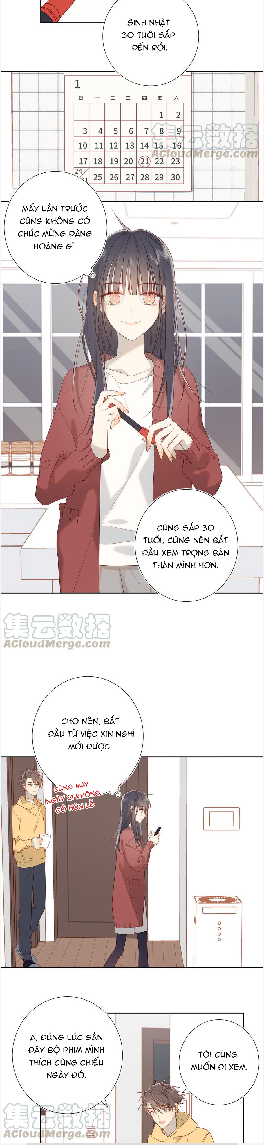 lời thề tựa sương sớm chapter 47 3