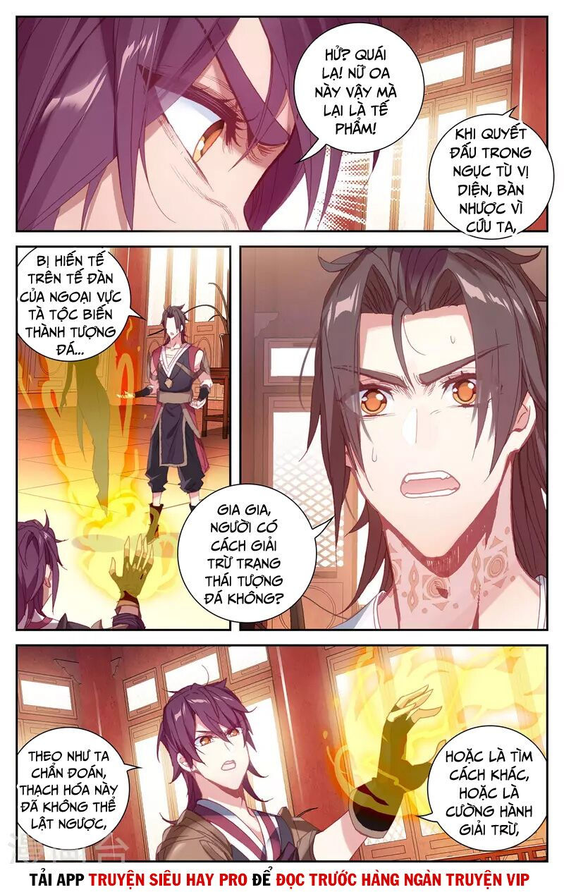 thương khung bảng chi thánh linh kỷ chapter 264 2