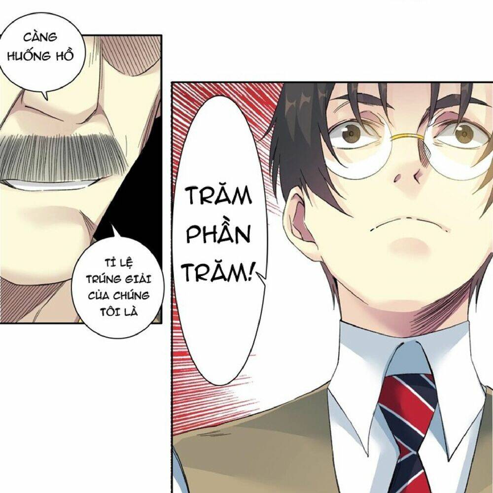 câu lạc bộ trường sinh chapter 111 13