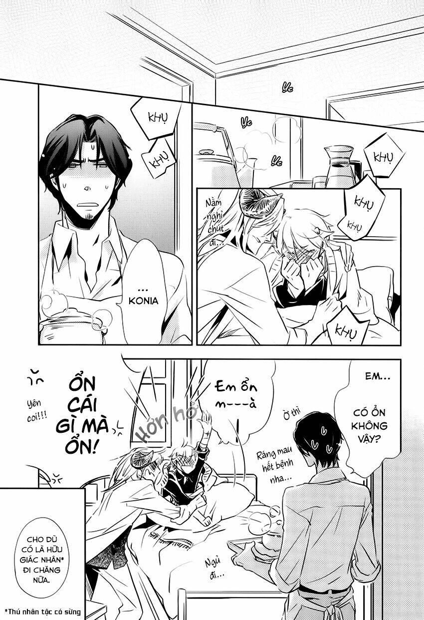 nigeta hitsuji no tsukamaekata chapter 3 7