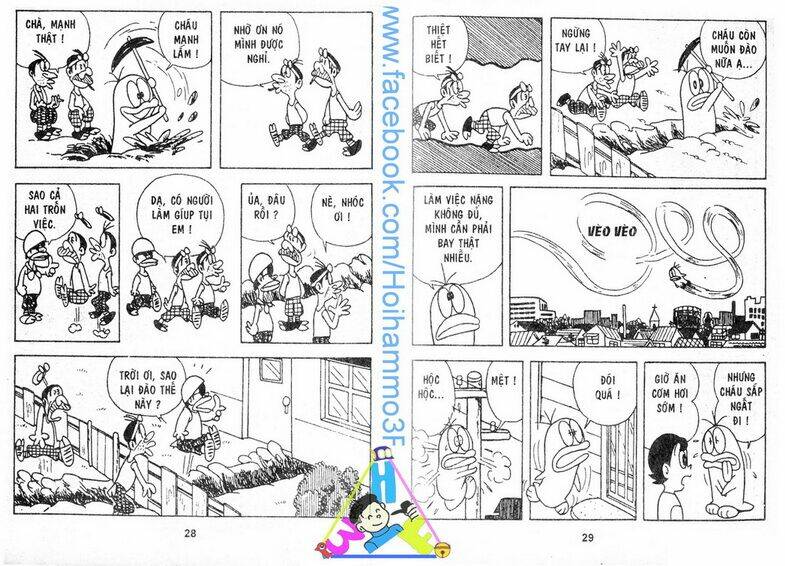 tiểu quỷ q-taro chapter 2 15